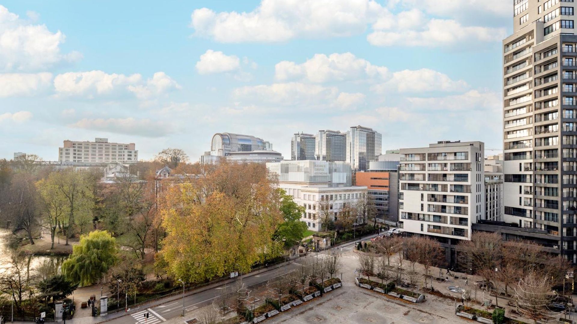 Pestana Schuman Brussel