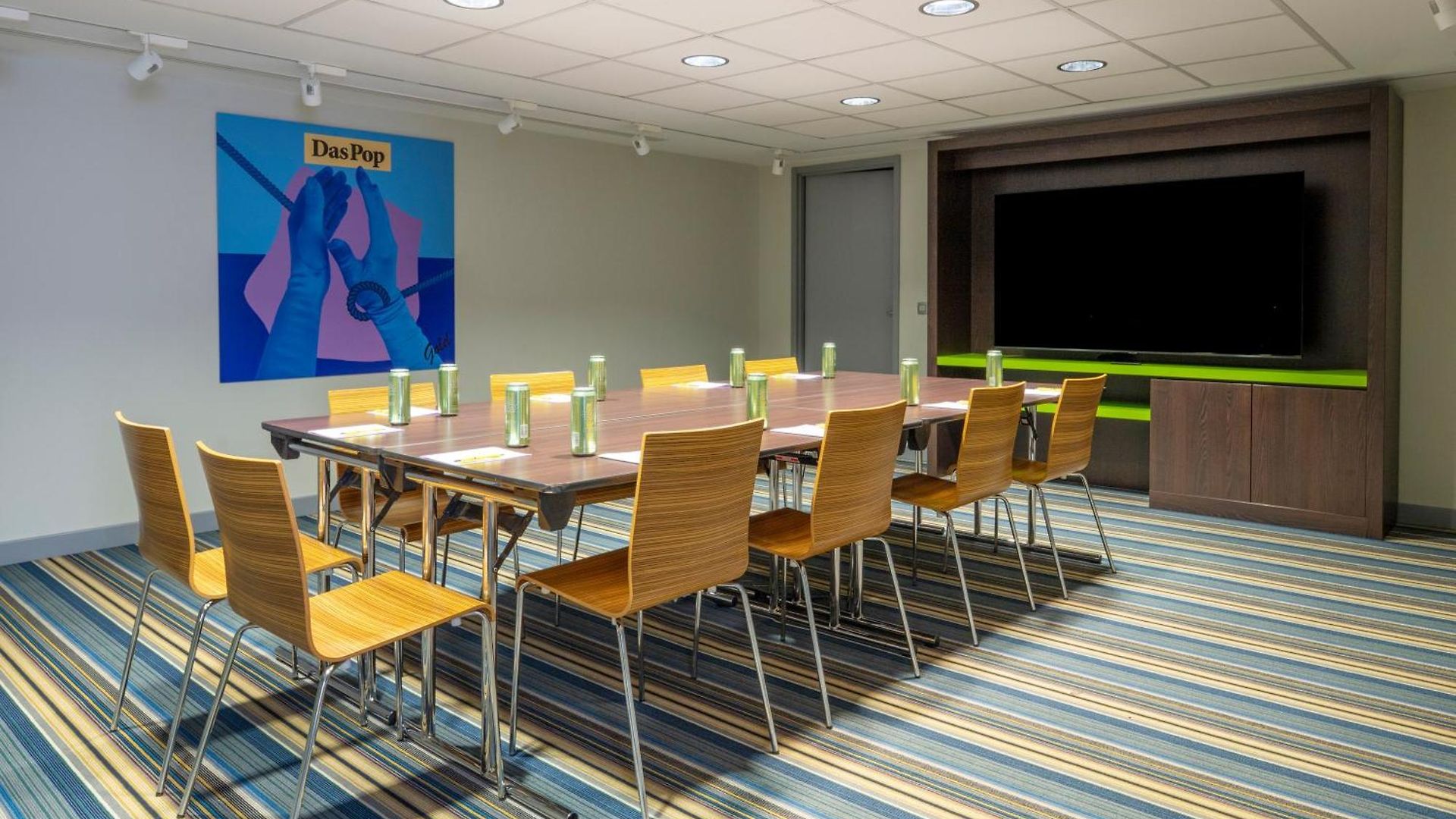 Pestana Schuman 3* Brussel