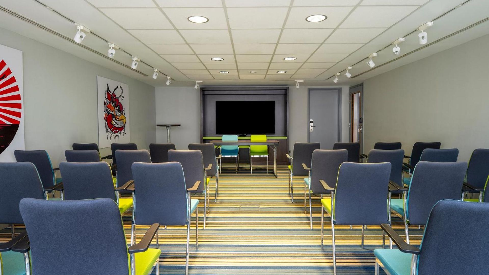 Pestana Schuman 3* Brussel