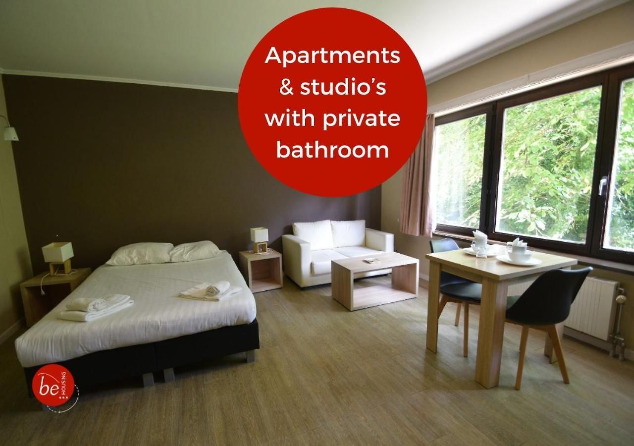 Budget Flats Appartement *