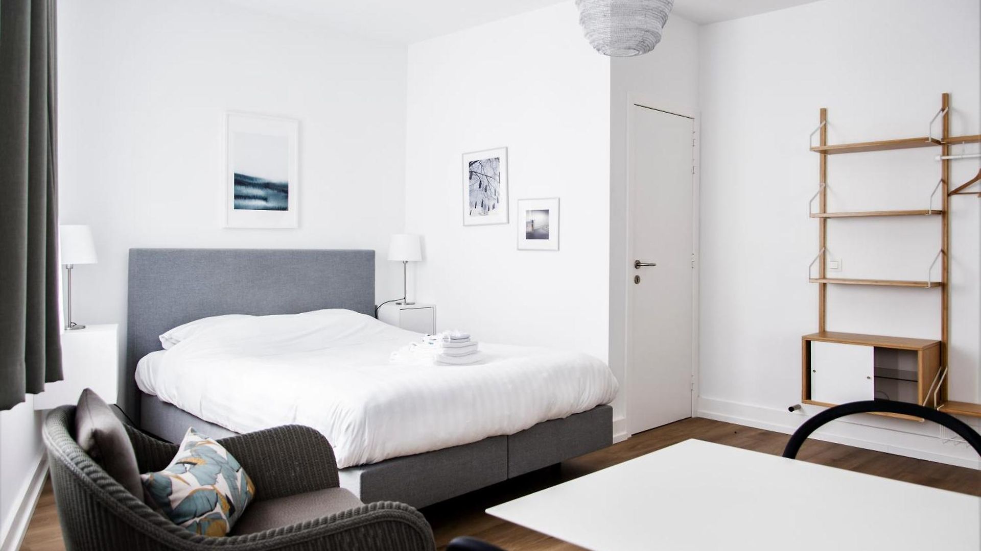 Apartment Flats Aparthotel Brussels