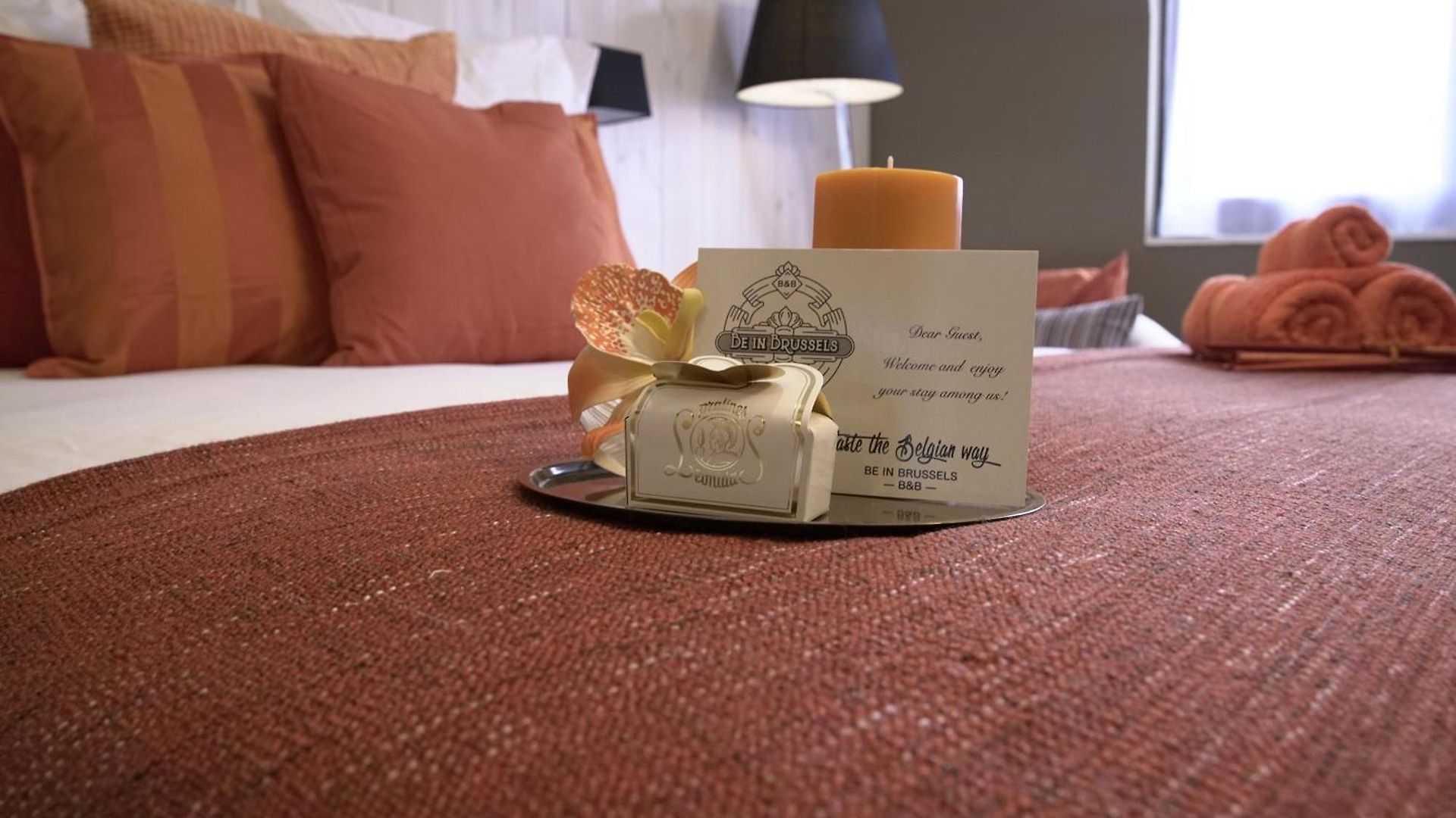 Be In Bed & Breakfast Brussels