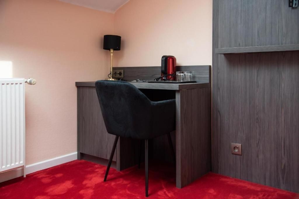 Hotel La Bourse Brussel
