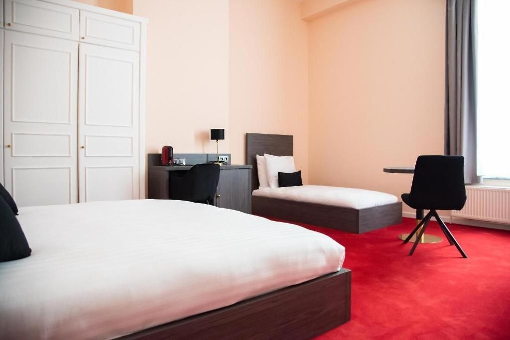 La Bourse Hotel