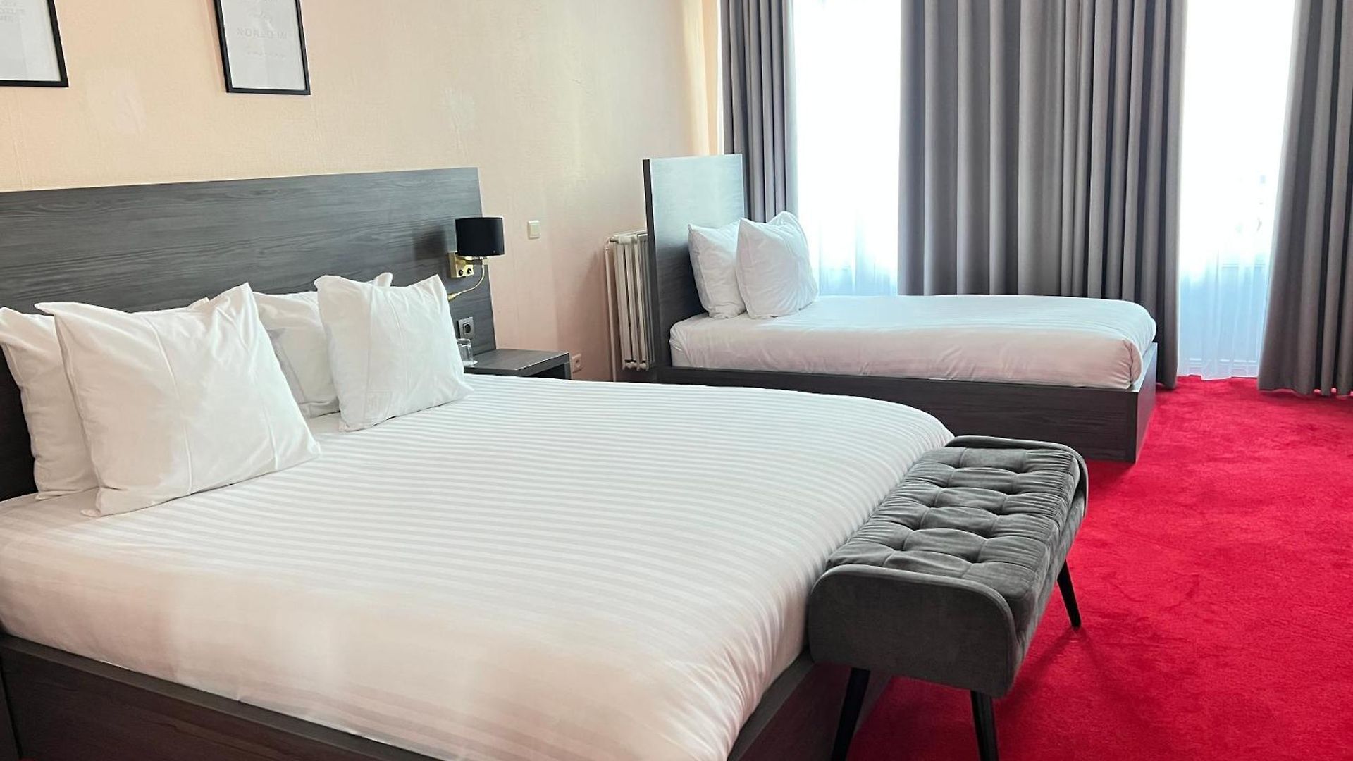 La Bourse Hotel Brussel