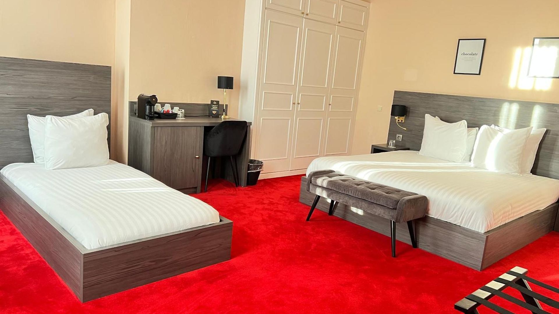 Hotel La Bourse