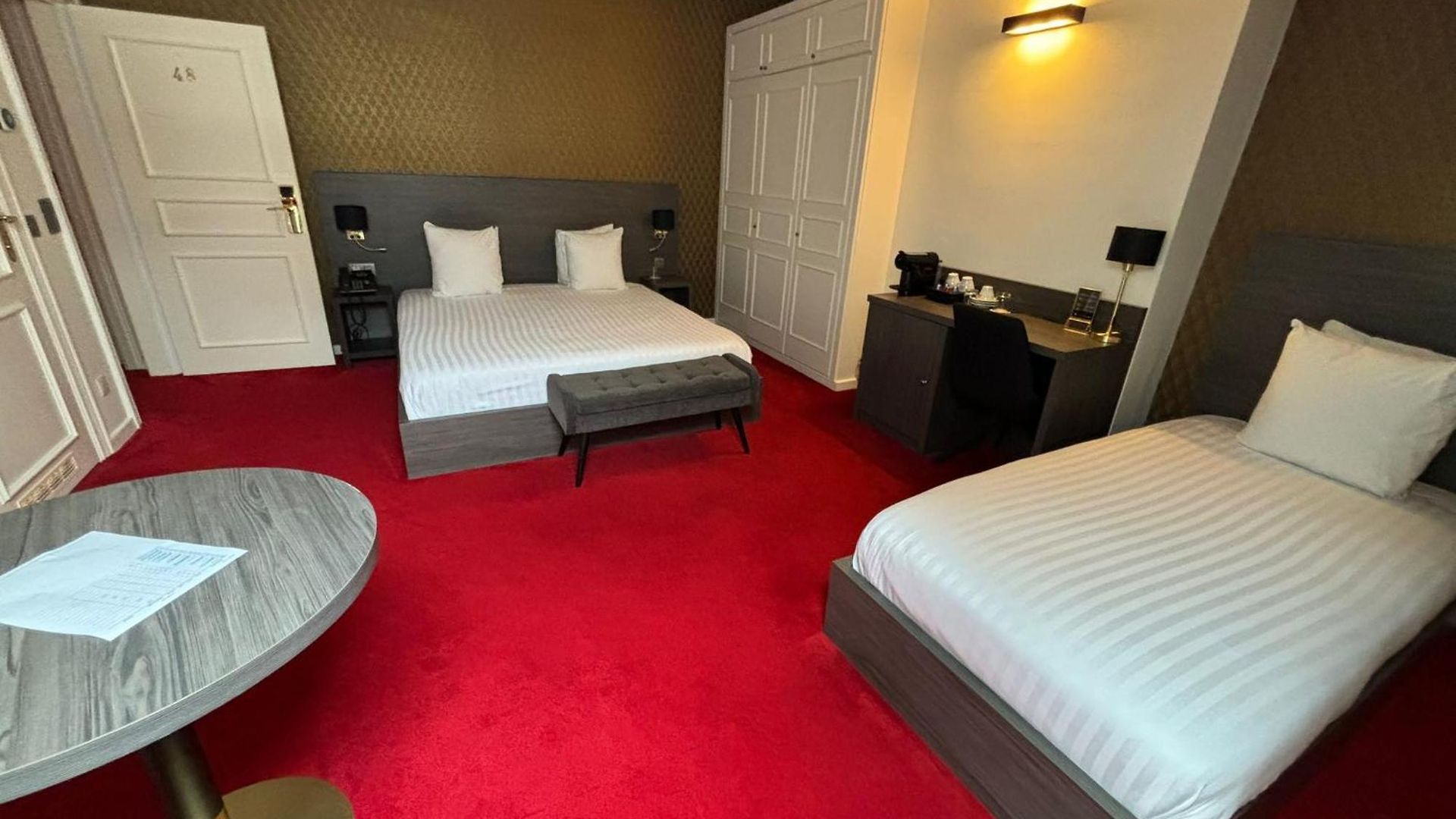 Hotel La Bourse Brussel