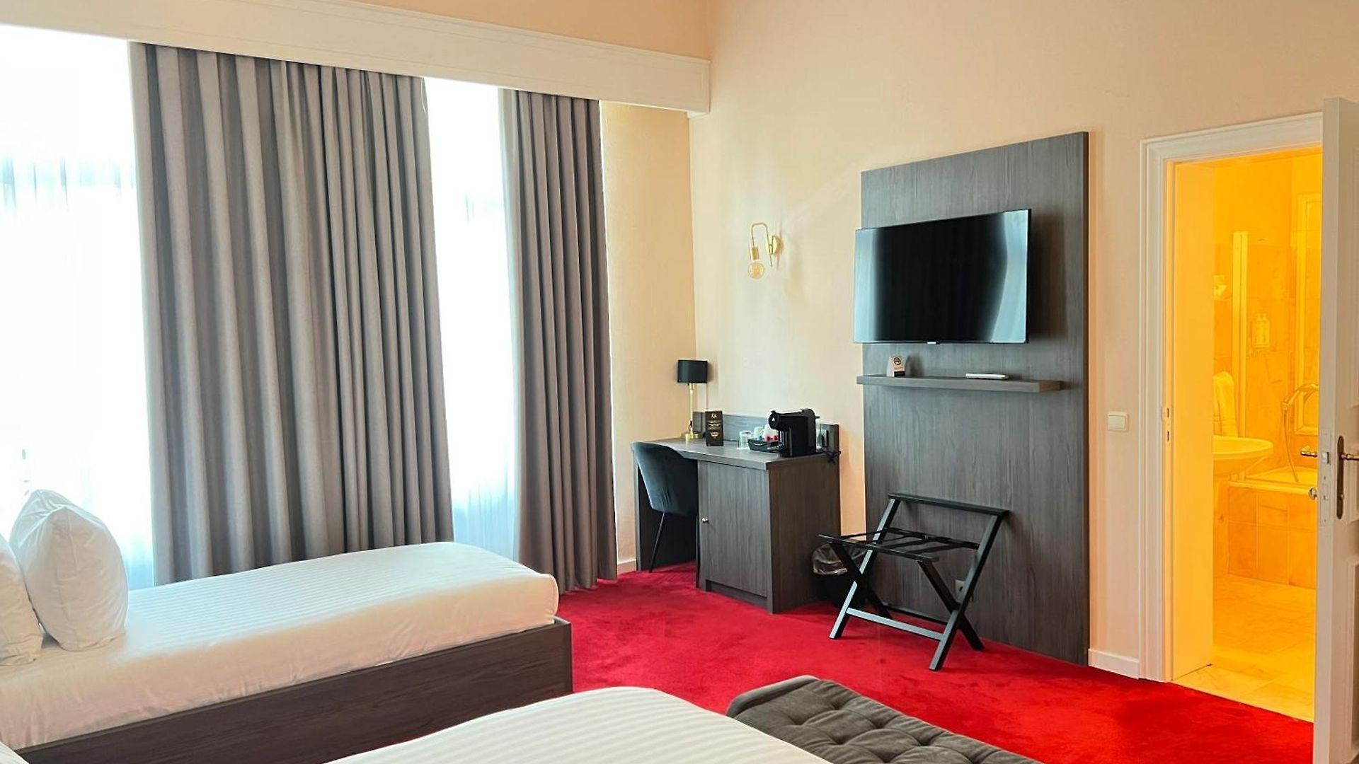 Hotel La Bourse Brussel