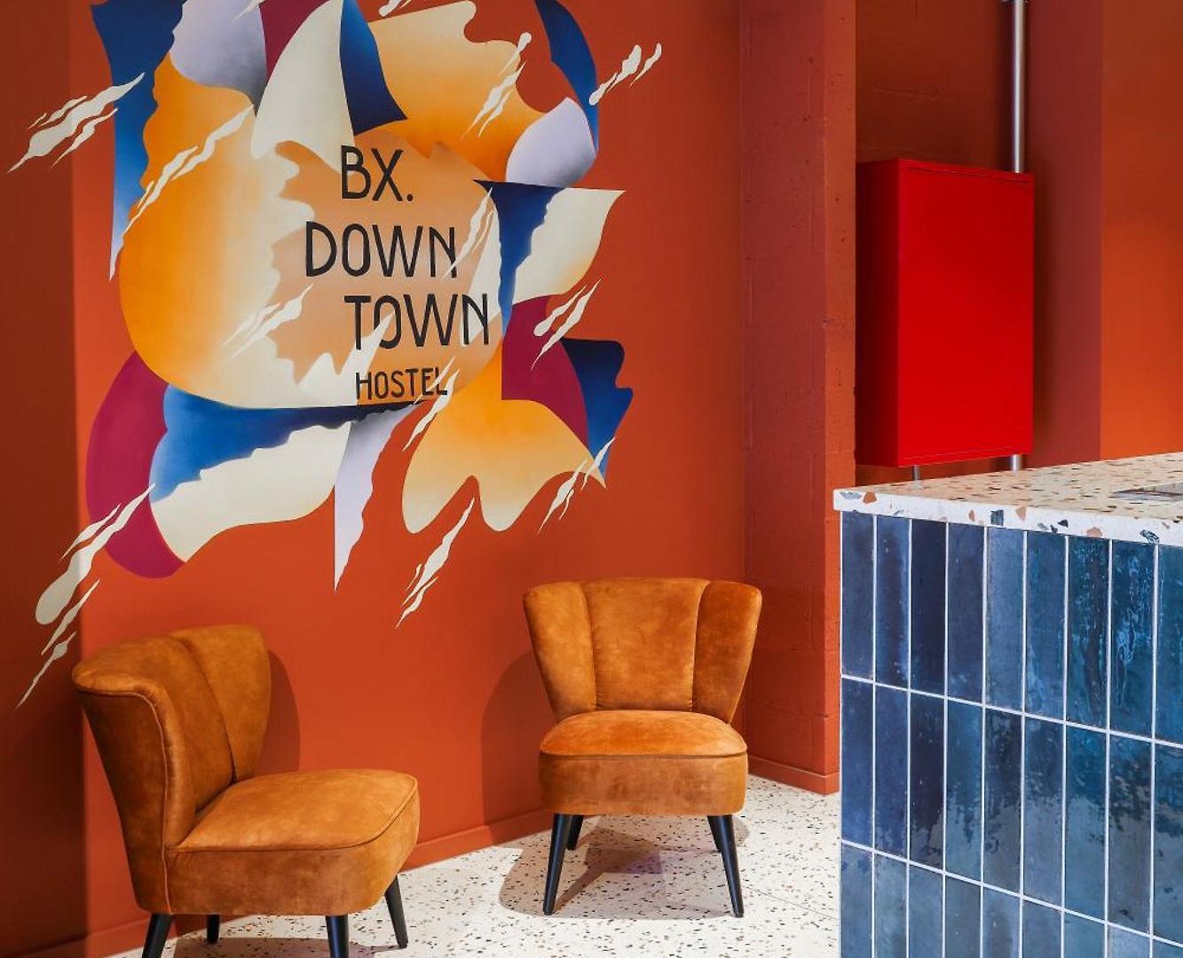 Hostel Bx Downtown - Brussels