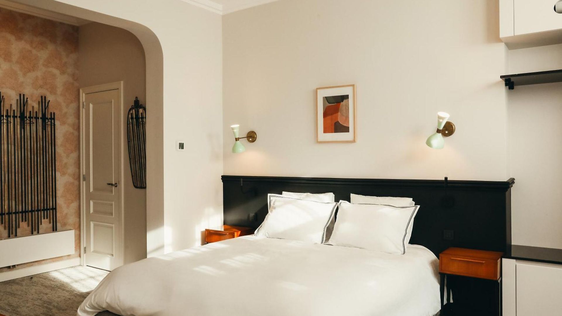 Bed & Breakfast La Maurice Brussels