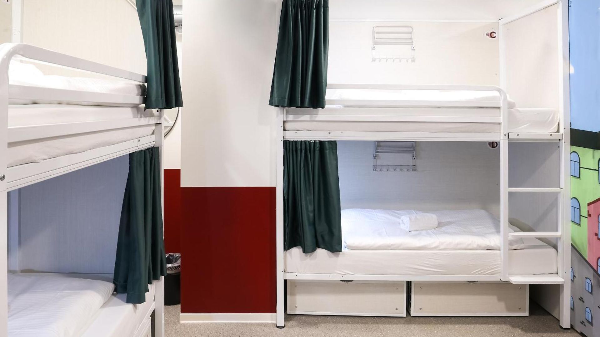 Bx Downtown - Hostel *
