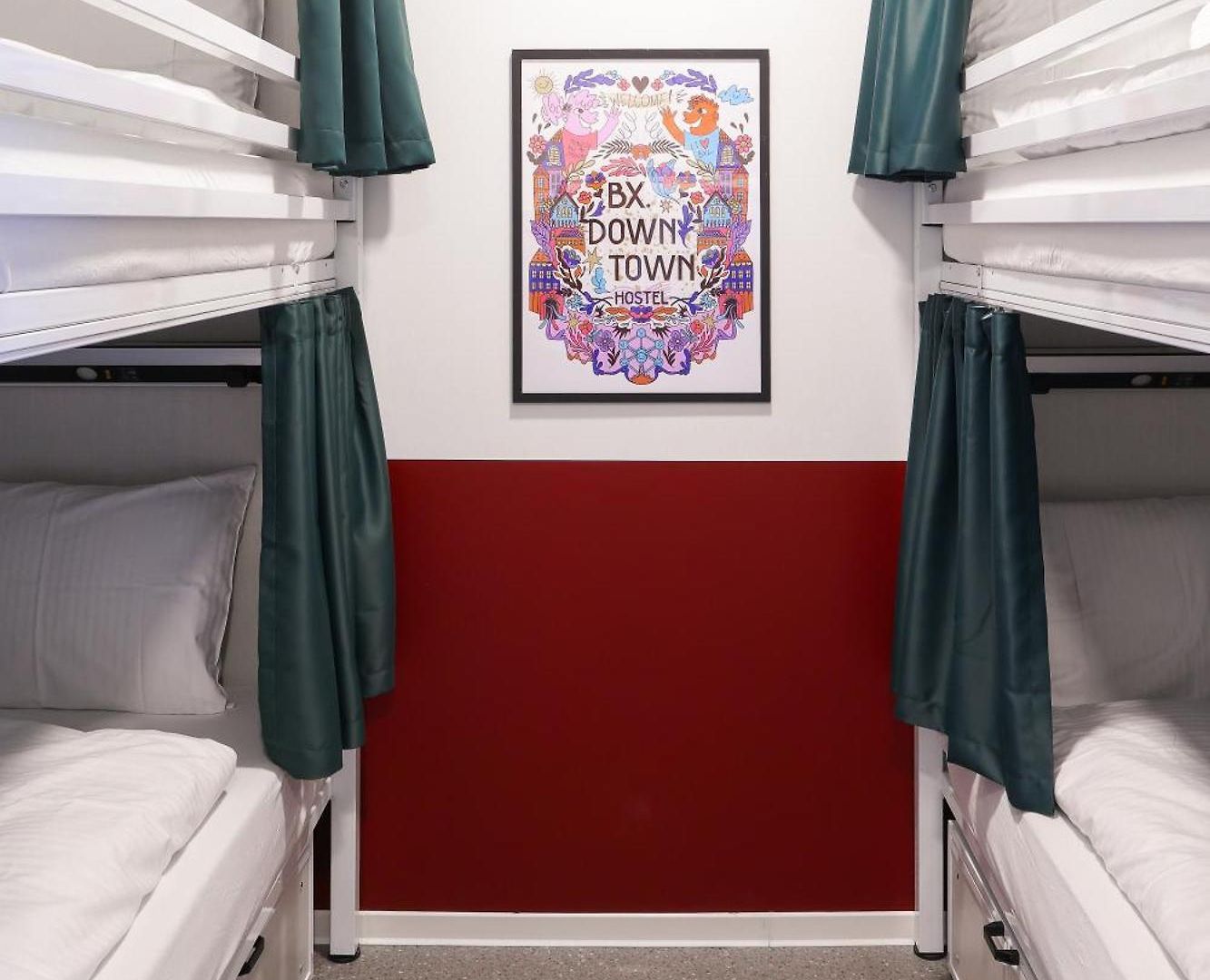 Bx Downtown - Hostel Brussels