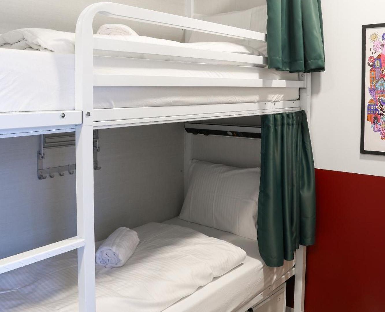 Hostel Bx Downtown -