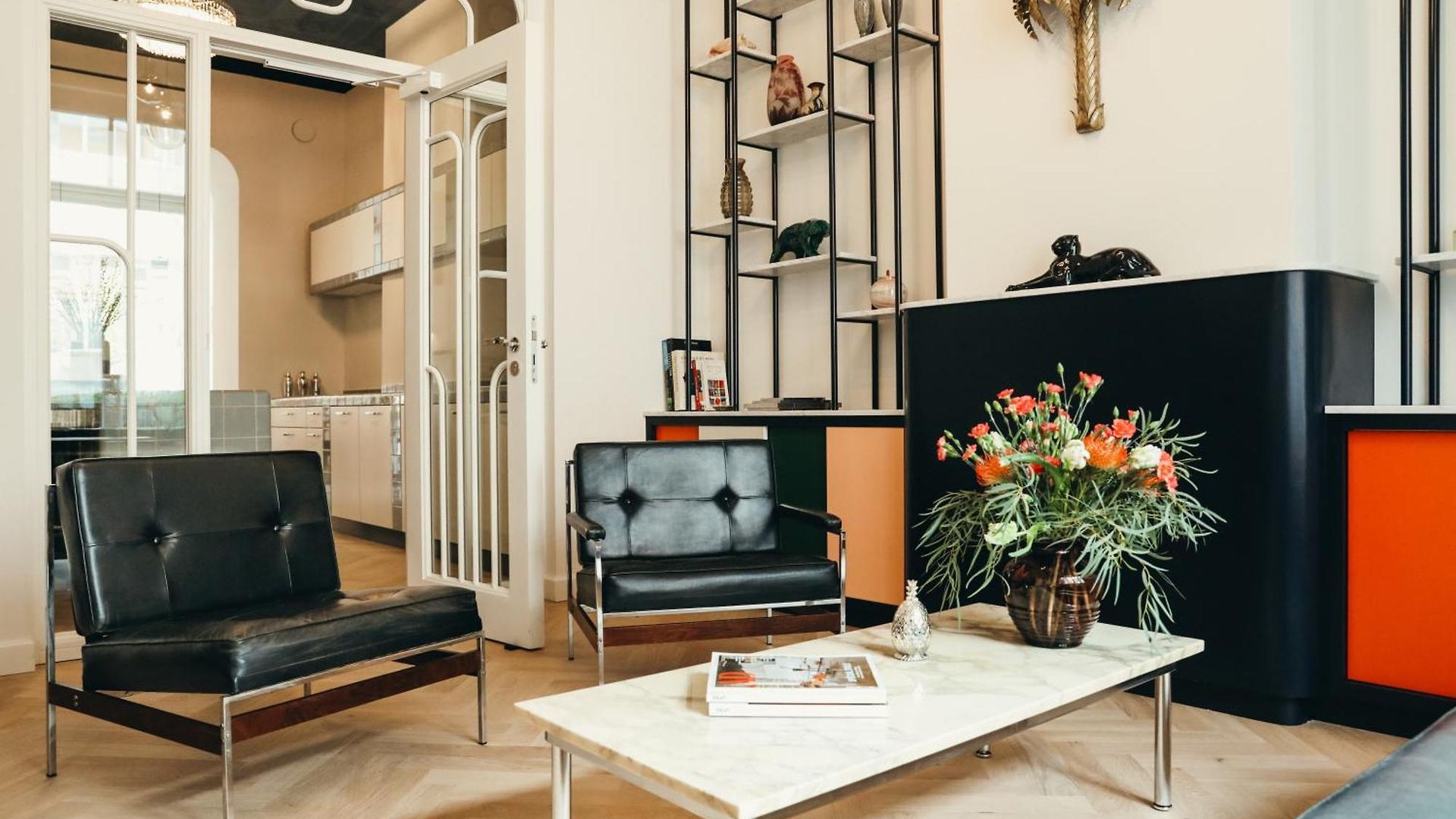 Bed & Breakfast La Maurice Brussels