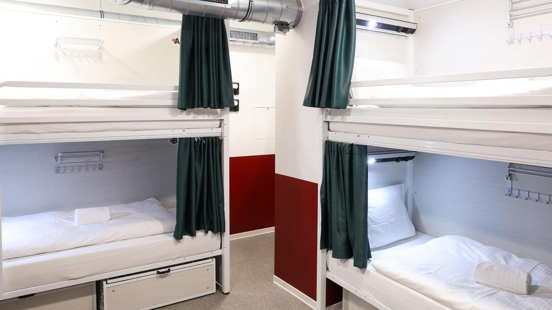 Hostel Bx Downtown - Brussels