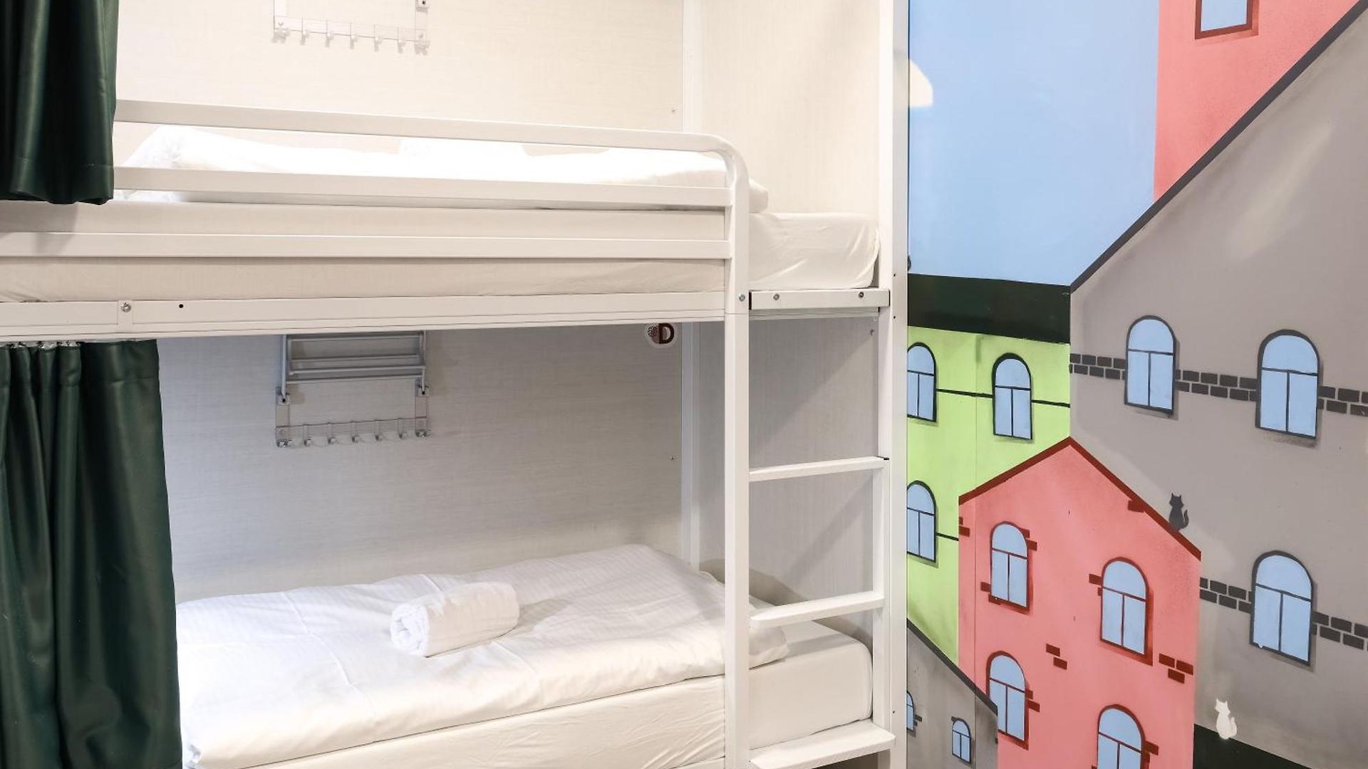 Bx Downtown - Hostel *