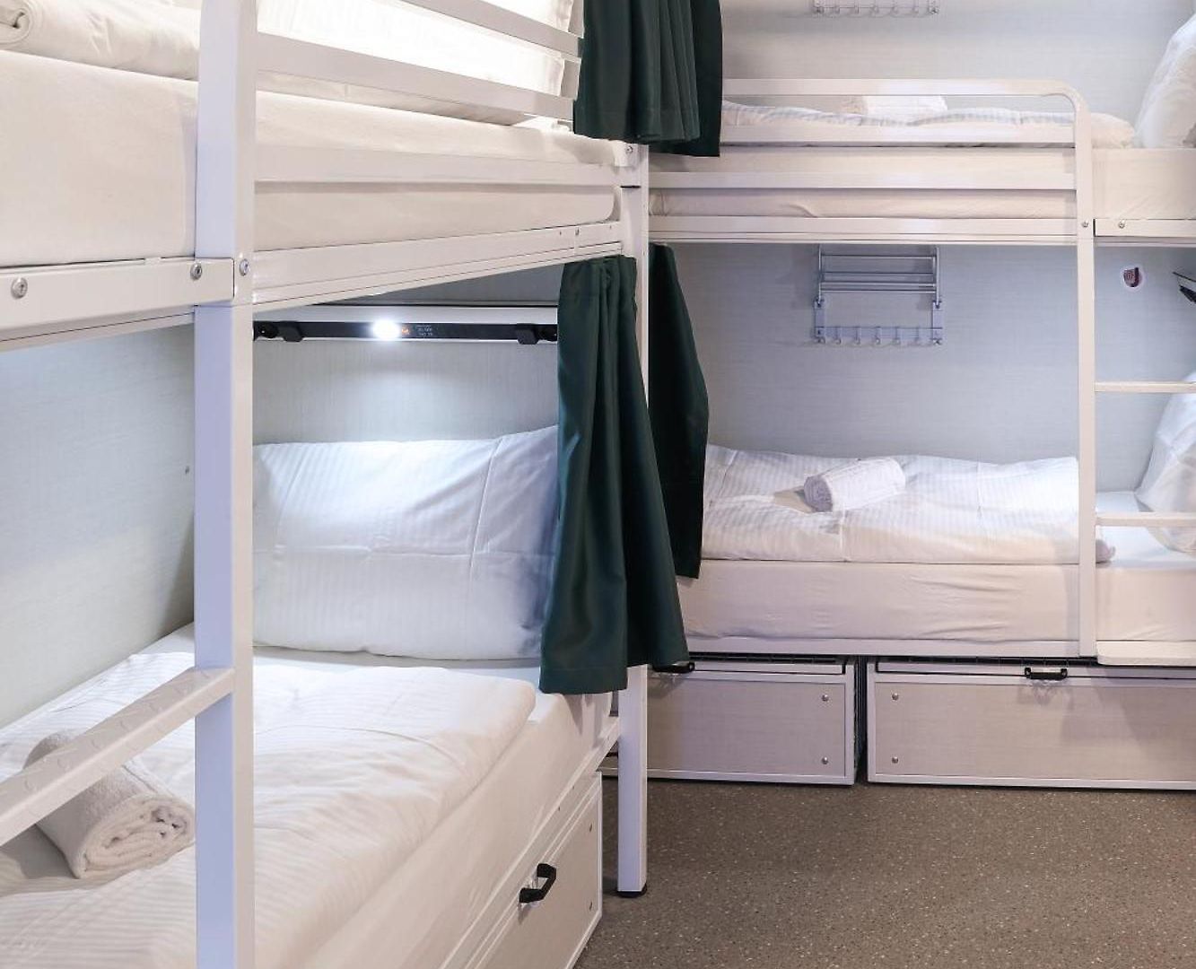 Hostel Bx Downtown -