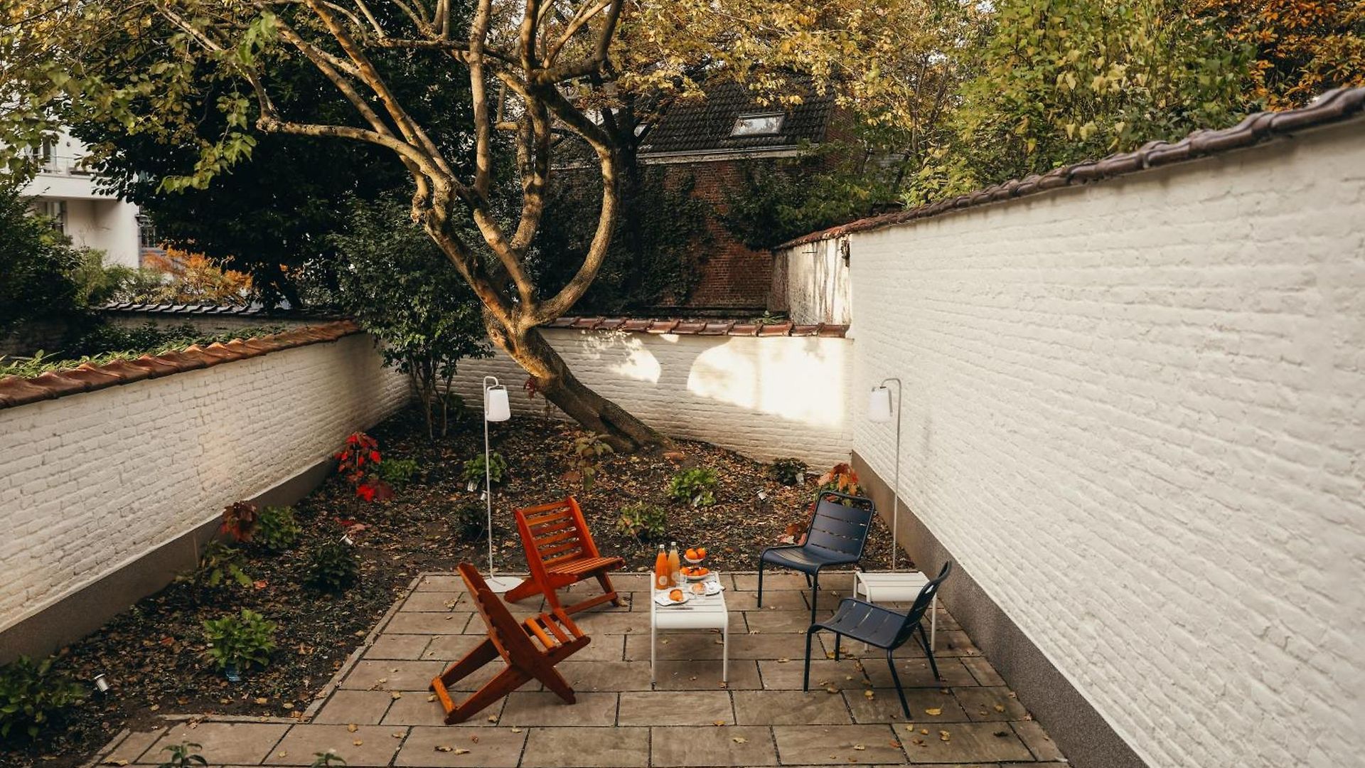 Bed & Breakfast La Maurice Brussels