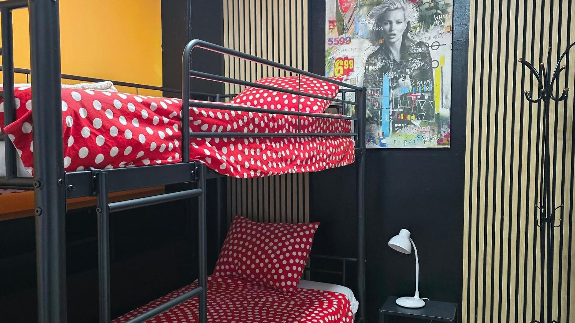Balacobaco Hostel Brussel