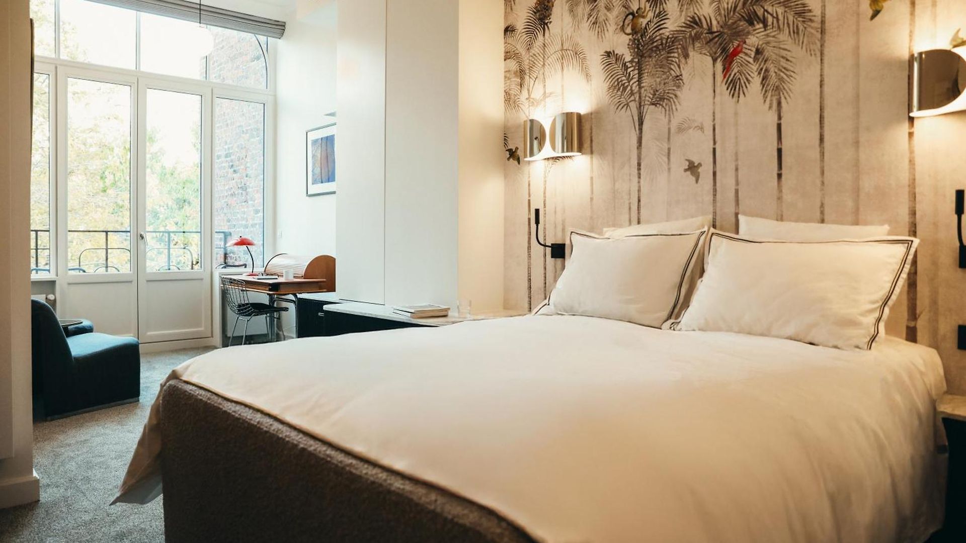 La Maurice Bed & Breakfast Brussels