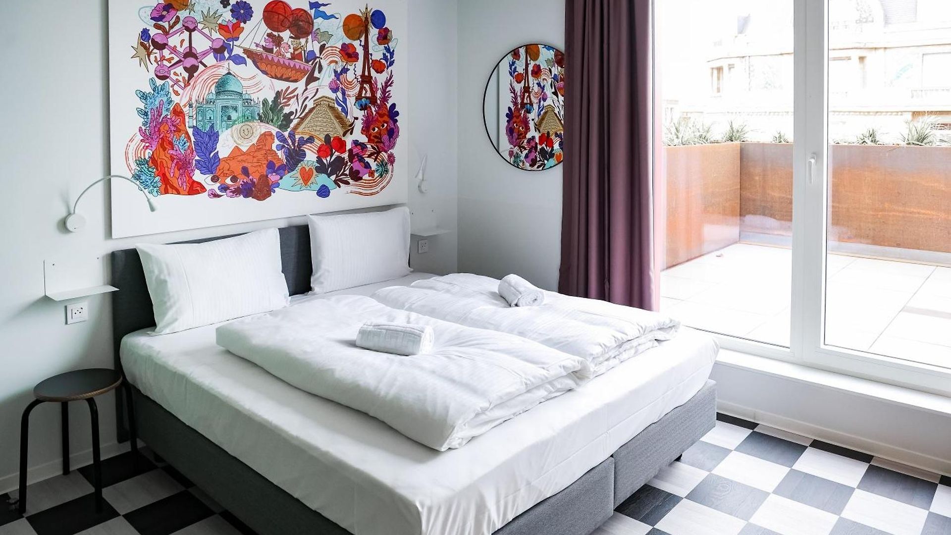 Bx Downtown - Hostel Brussels