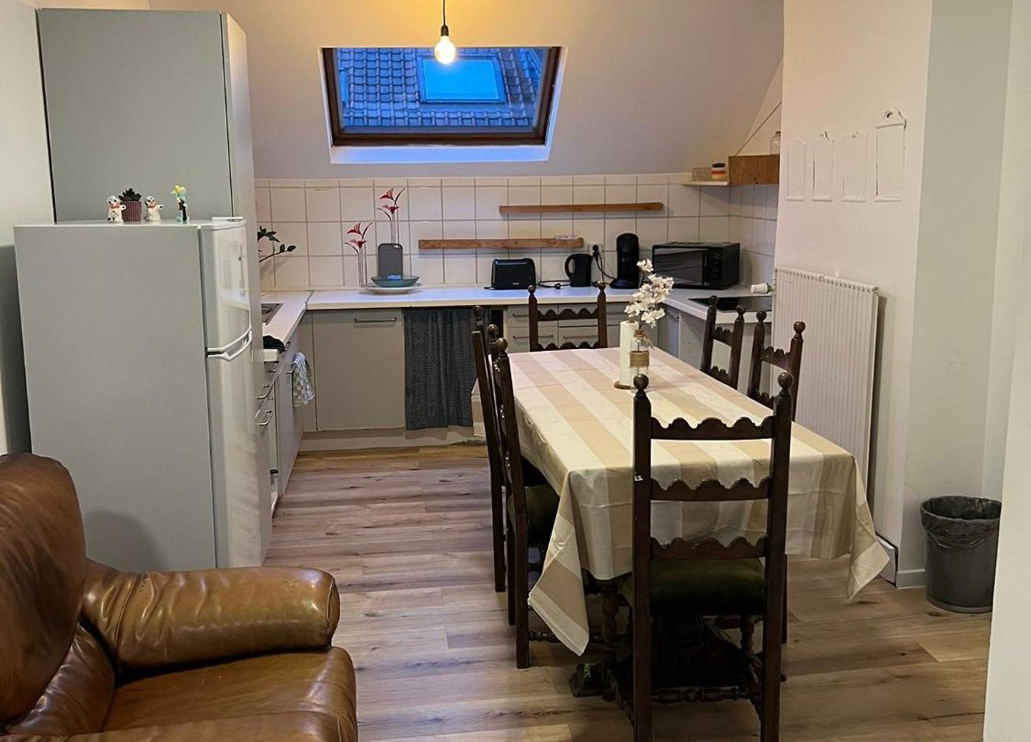 Bosquet Hostel Brussels