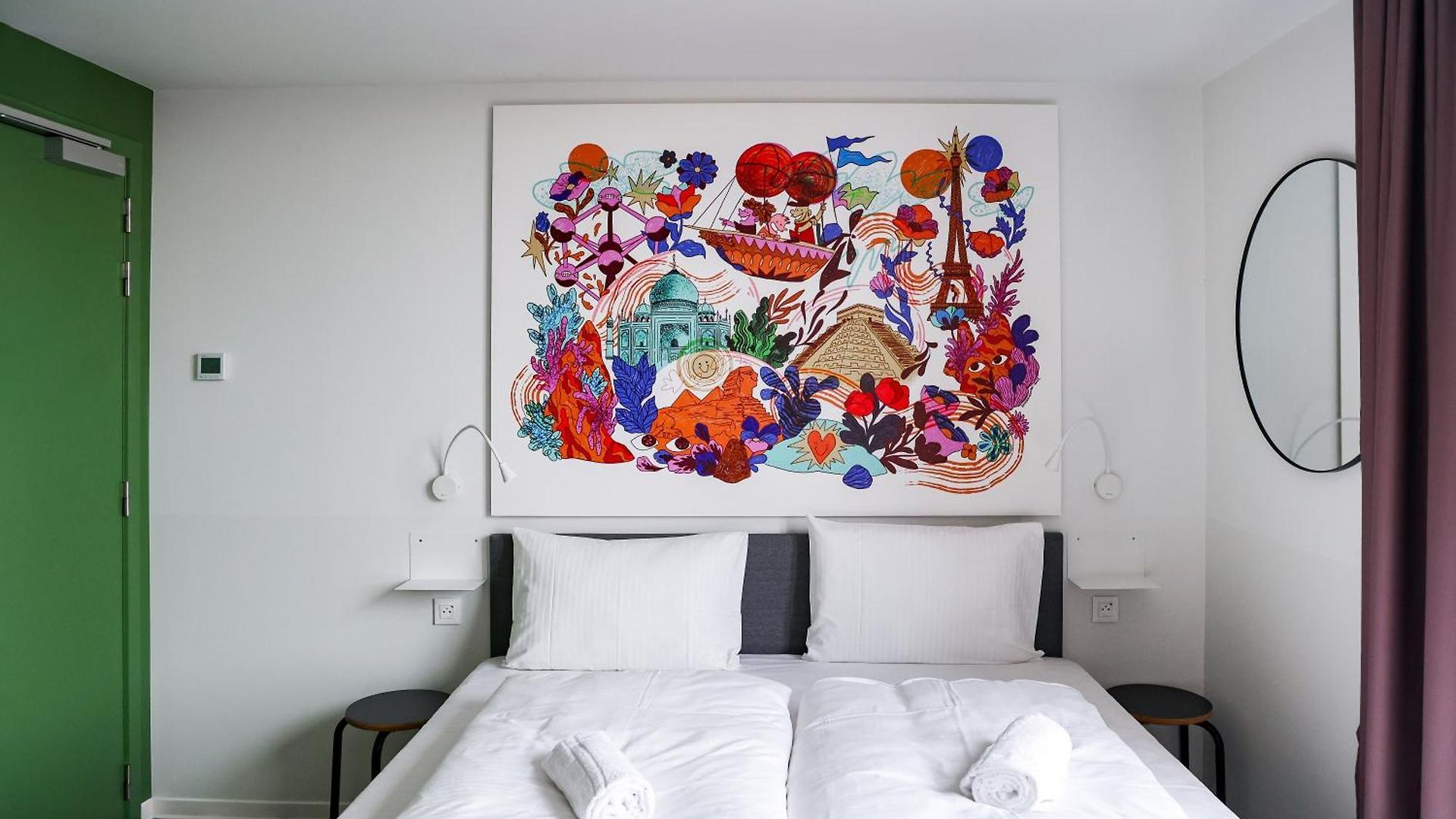 Bx Downtown - Hostel