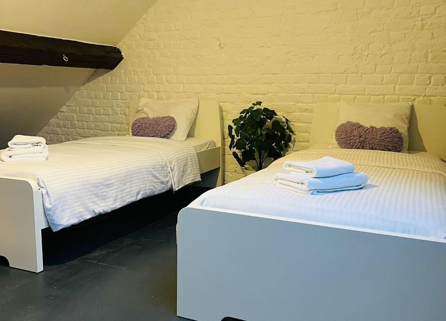 Bosquet Hostel *