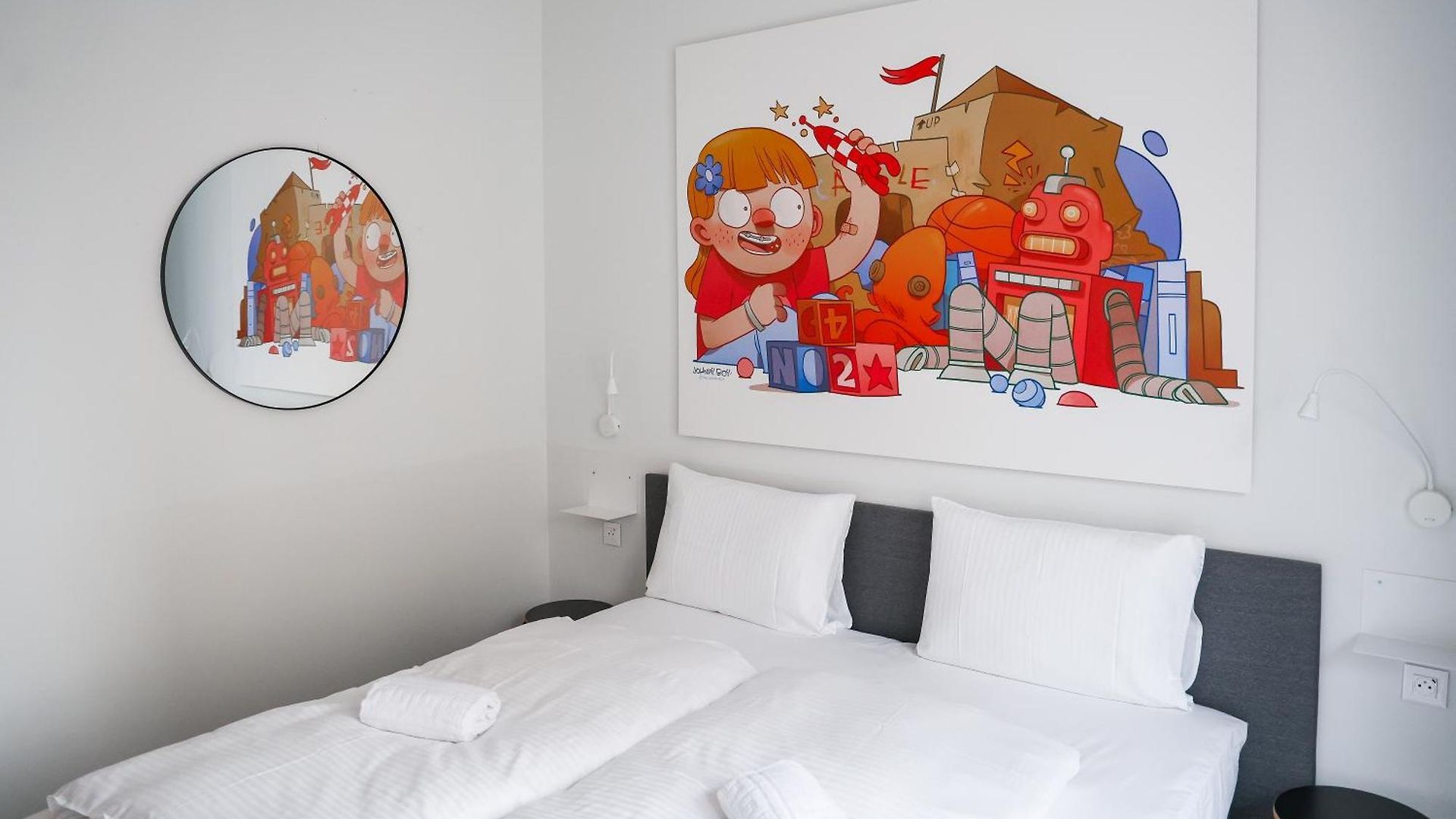 Bx Downtown - Hostel