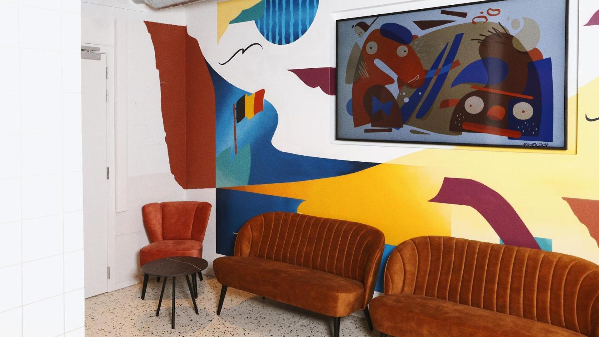 Bx Downtown - Hostel Brussels