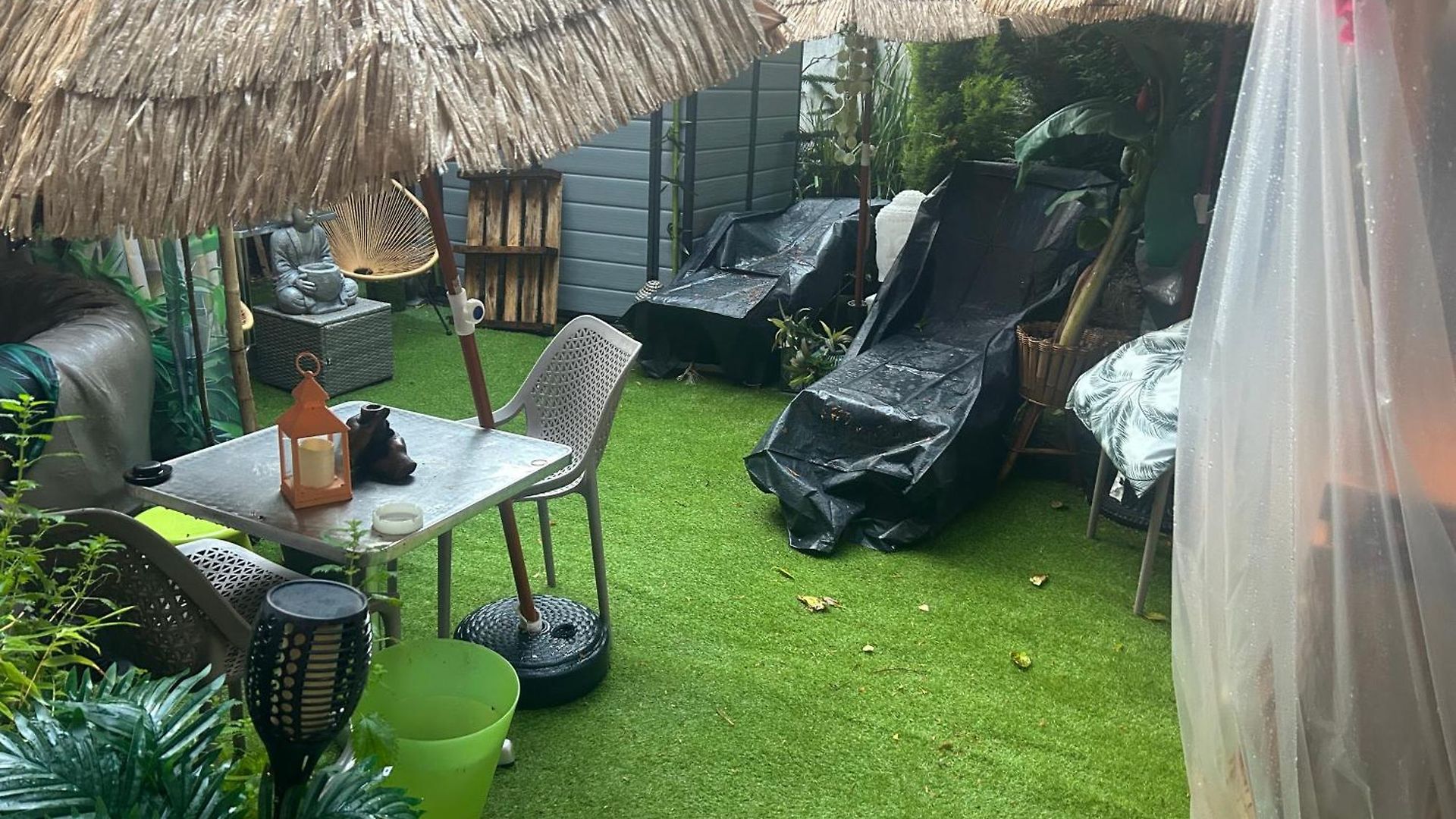 Tropical Bed & Breakfast Brussels