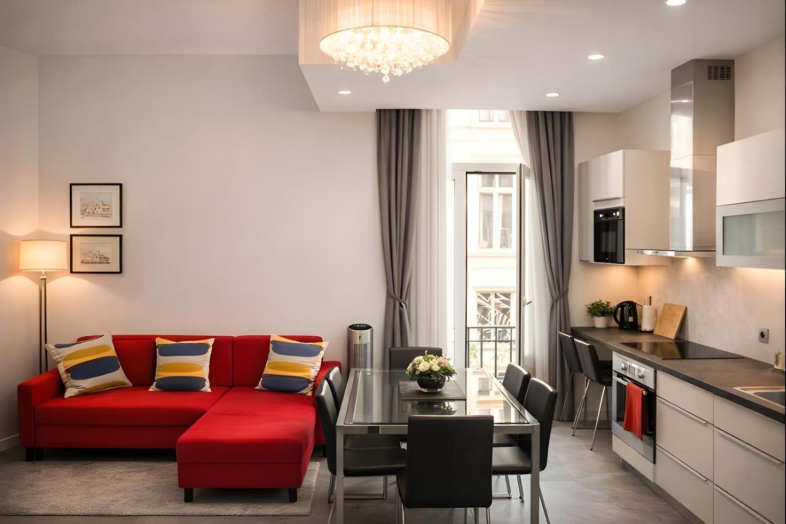 Appartement Saint Gery Brussel