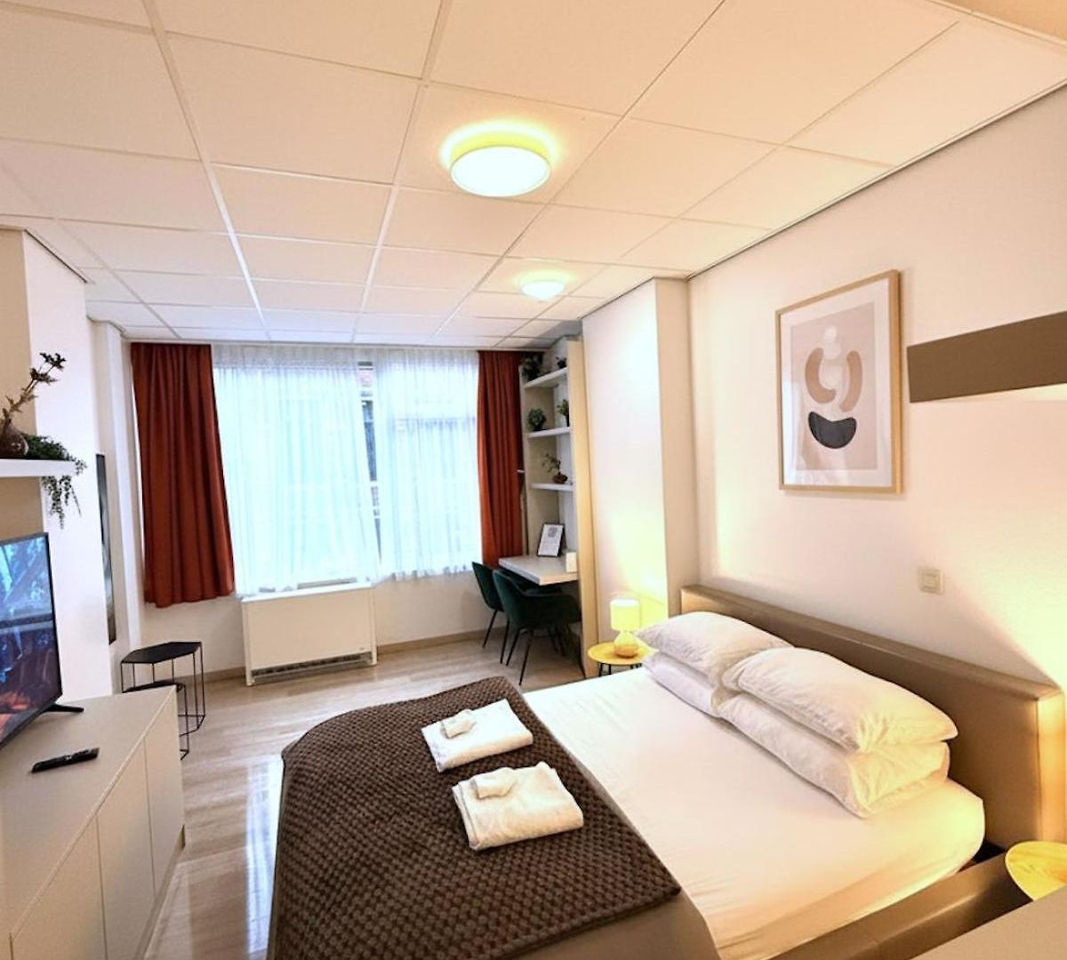 Heart Of Grand Place Beautiful Apartment Brussels