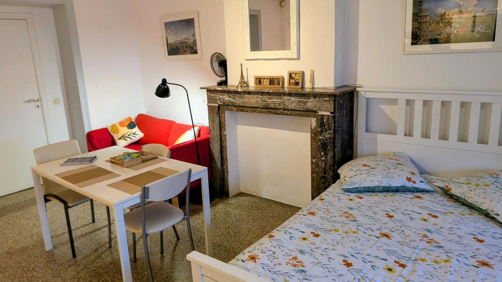 And Convenient Near Supermarkets And Public Transports Brussels