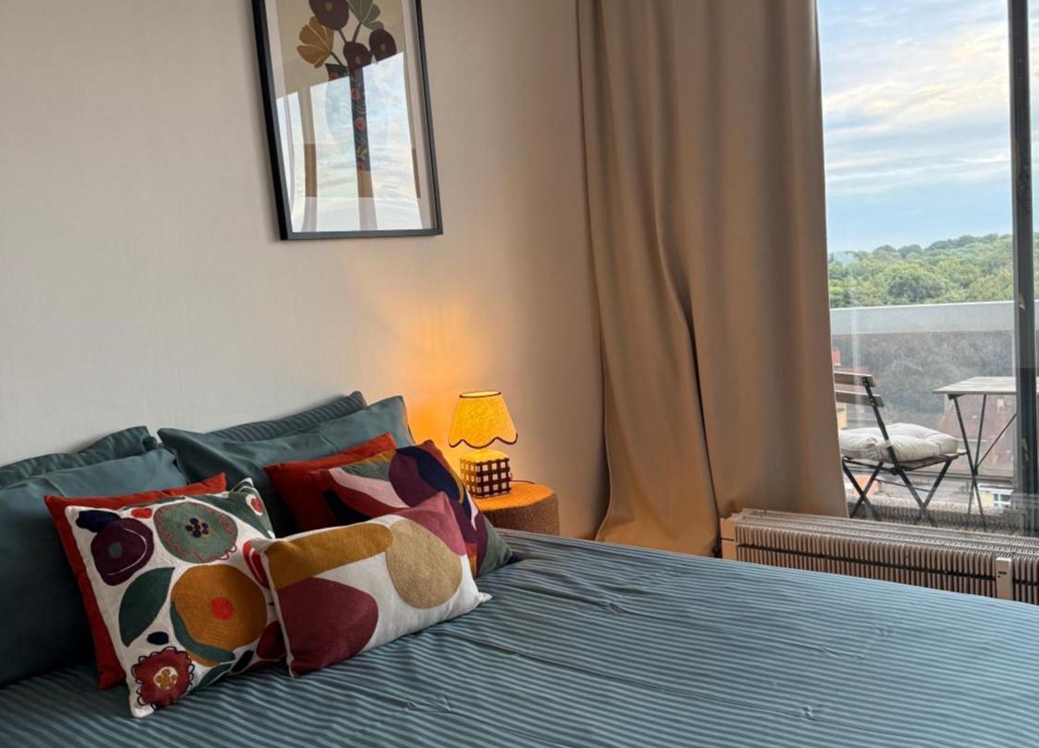 Apartment La Cambre