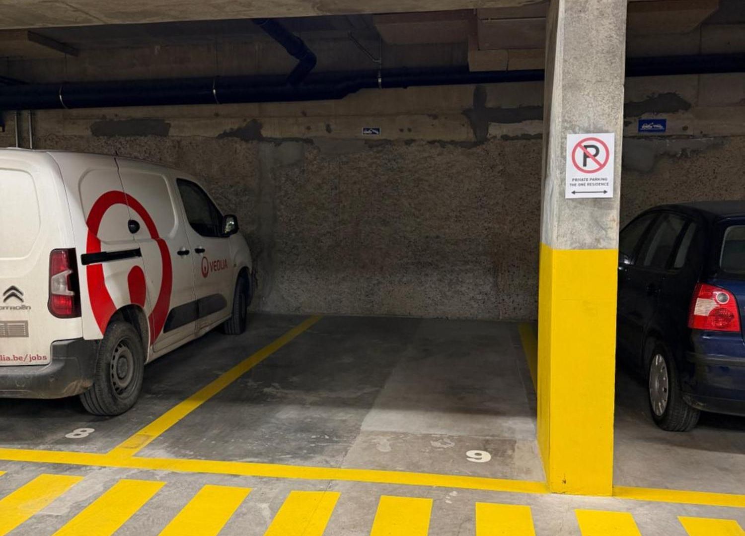 Elegance Du Quartier Europeen Parking Gratuit * Brussels