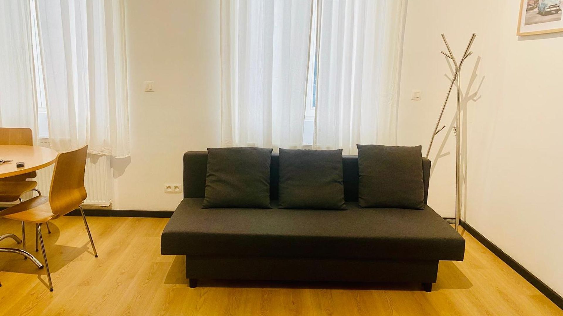 Calme Et Lumineux A Uccle Apartment Brussels