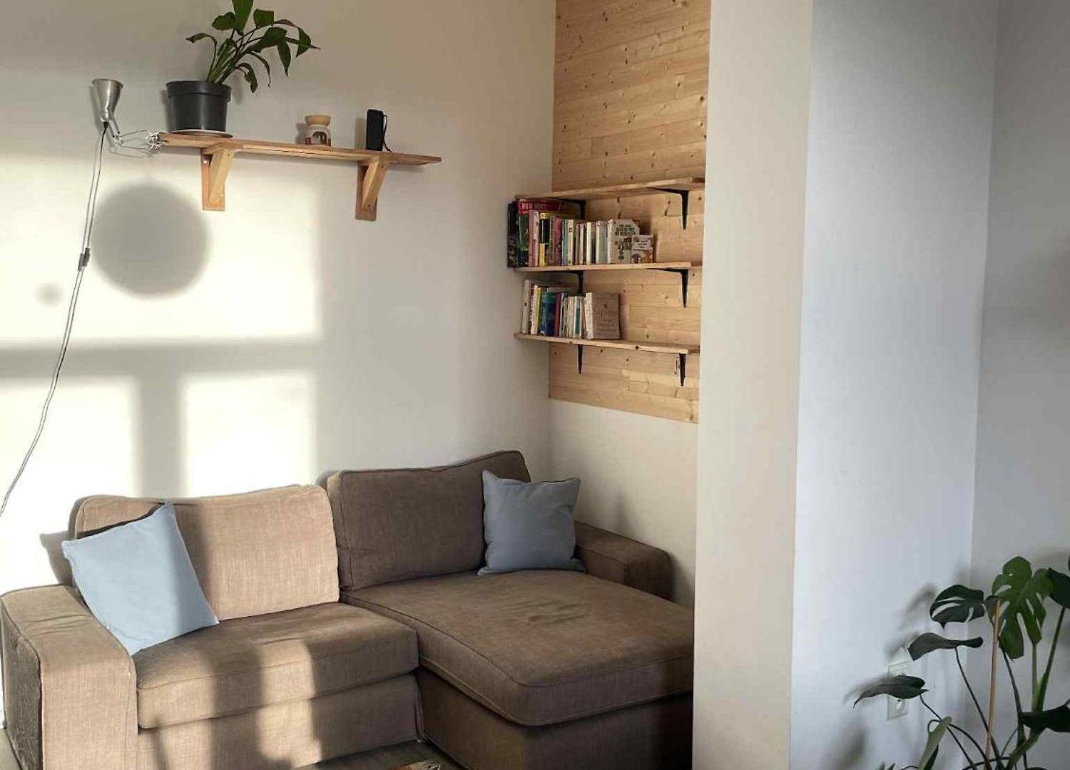 Cozy A Saint-gilles Apartment