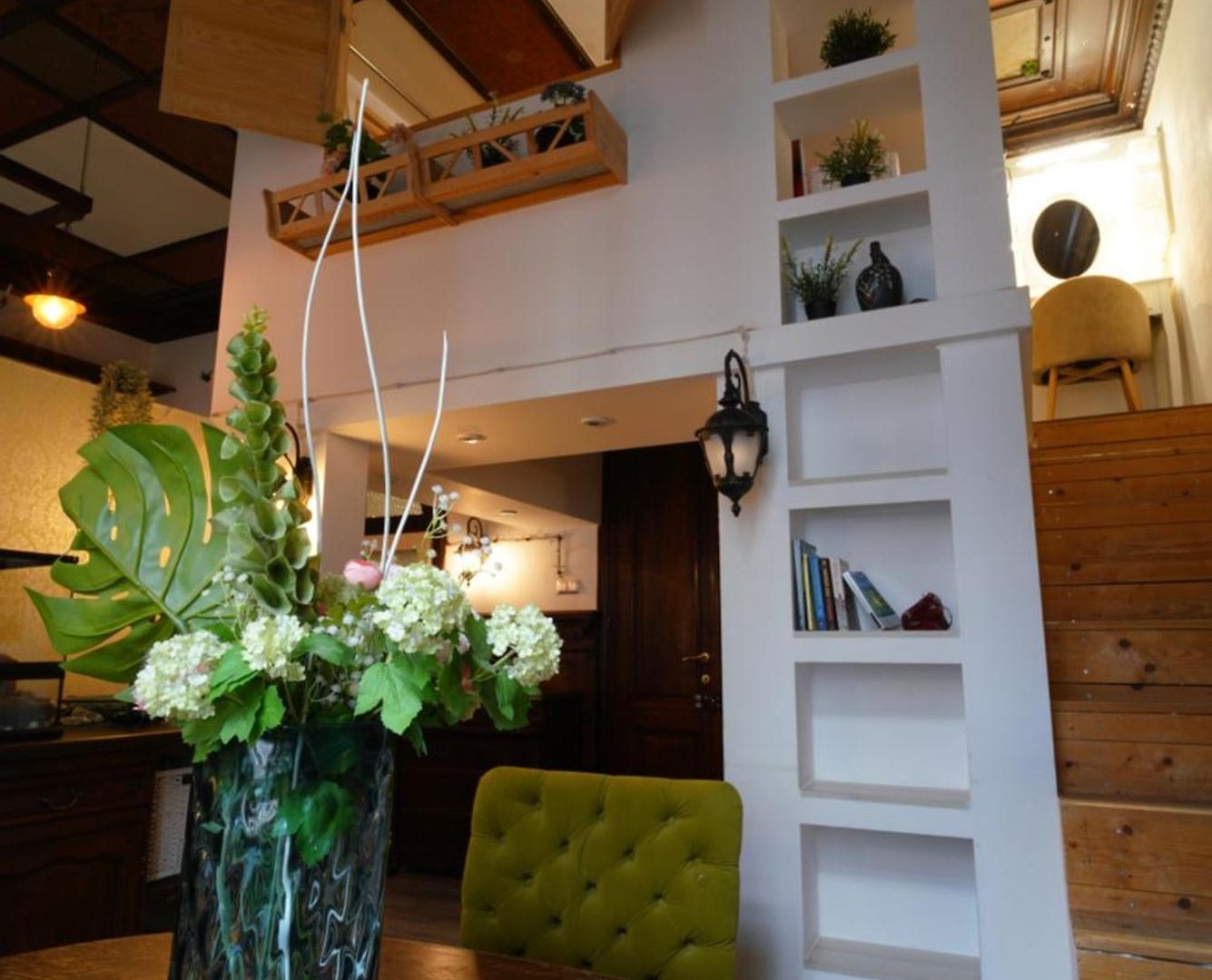Magical Double Bedroom Duplex * Brussels