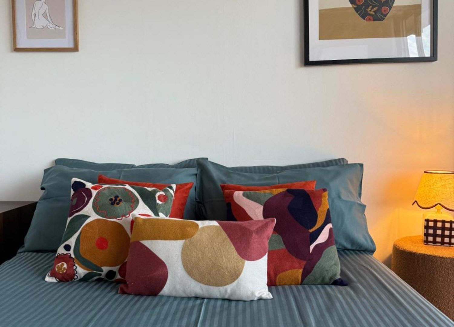 Apartment La Cambre *