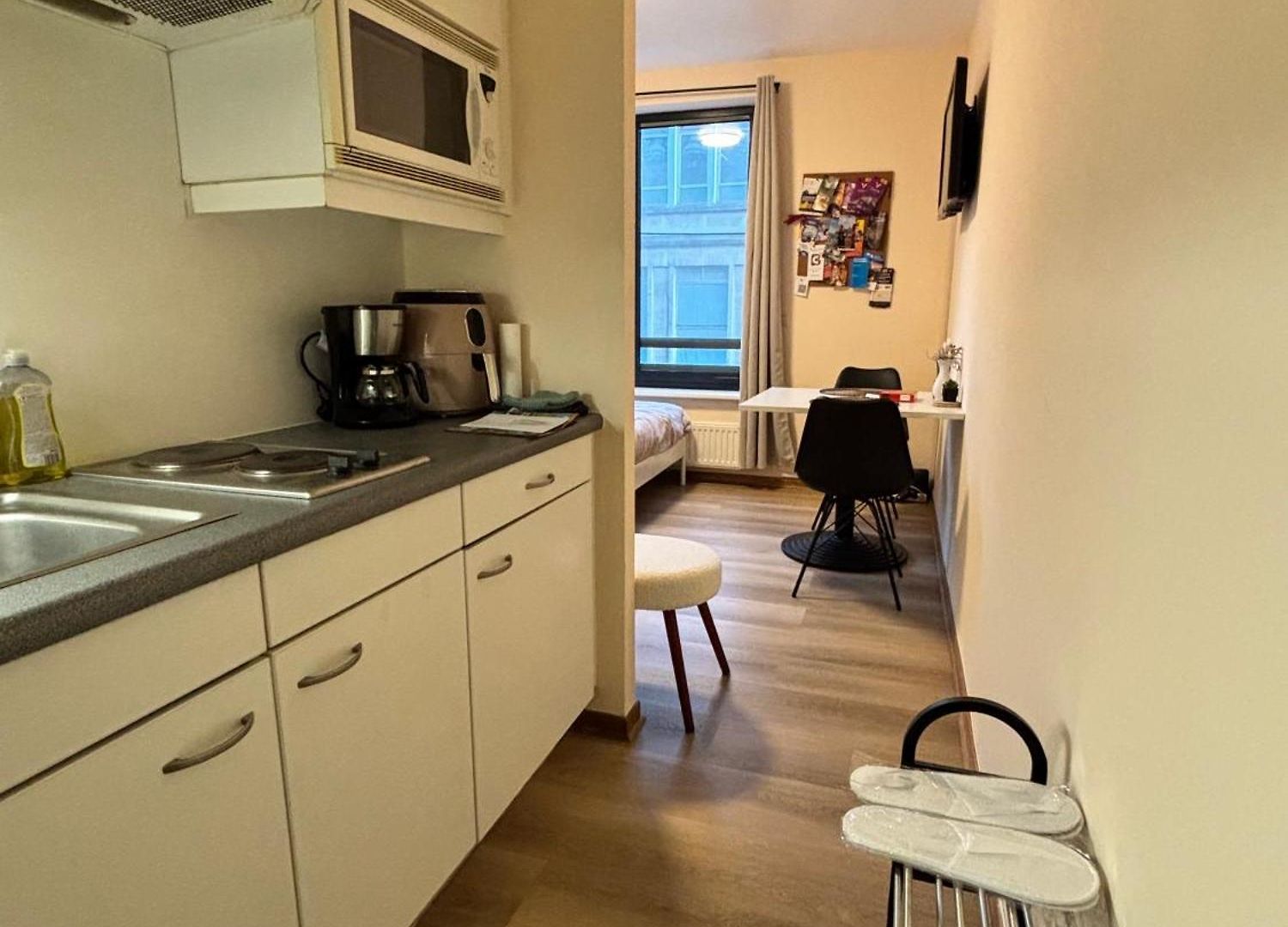 Apartment Cozy In Centrum *