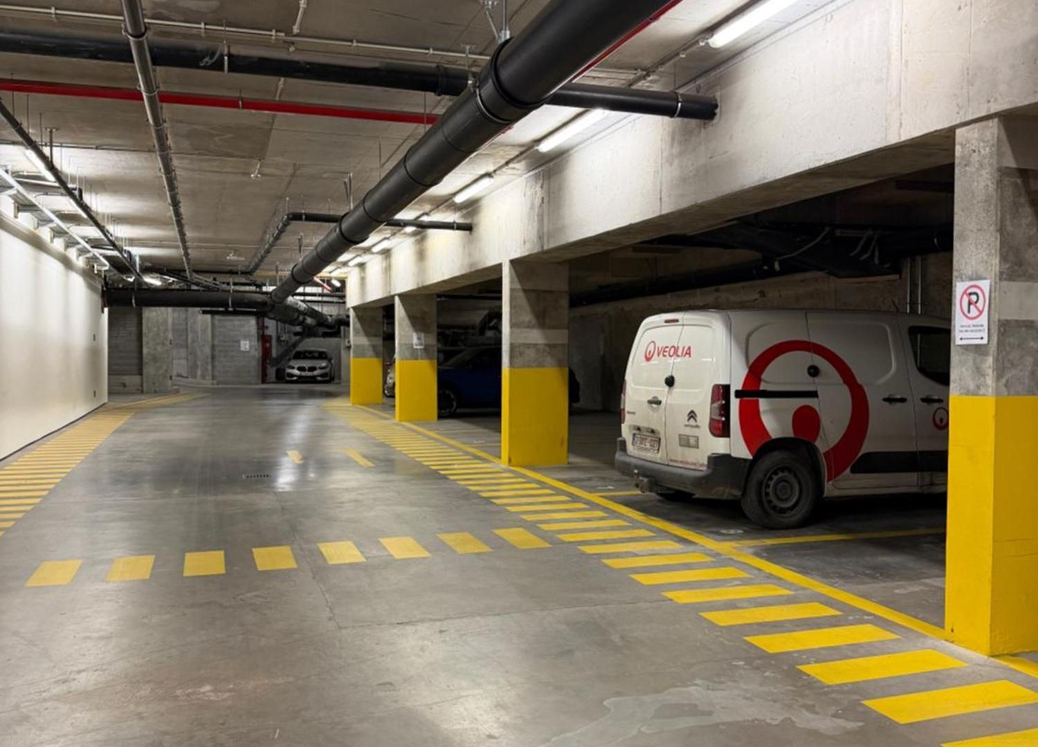 Apartment Elegance Du Quartier Europeen Parking Gratuit *