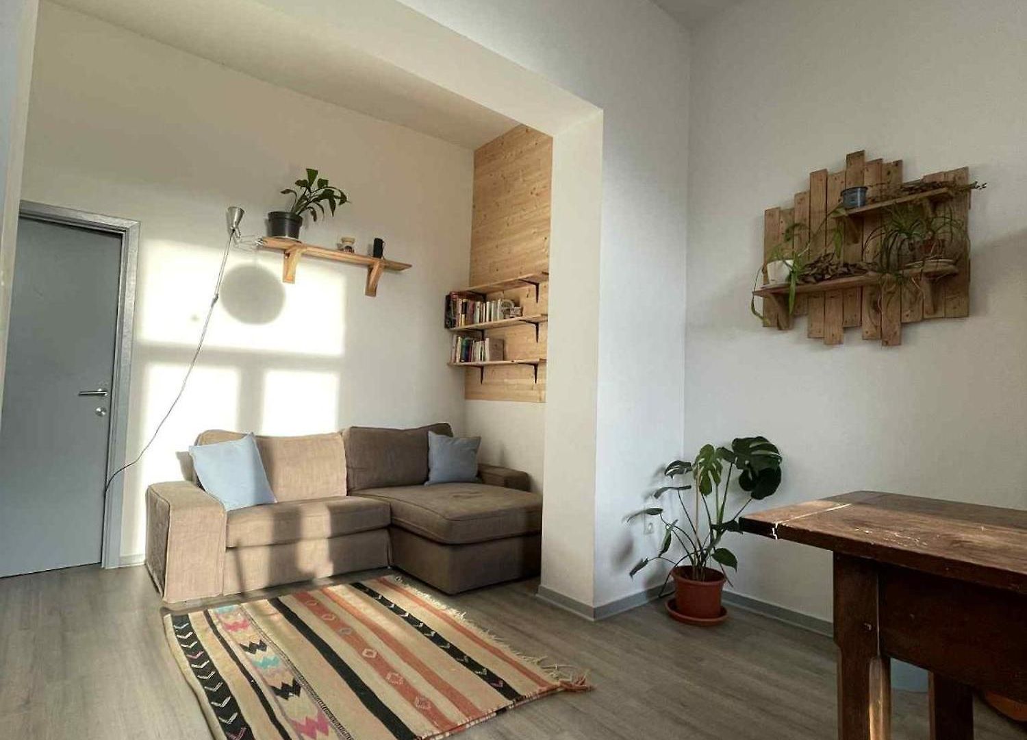 Cozy A Saint-gilles Apartment