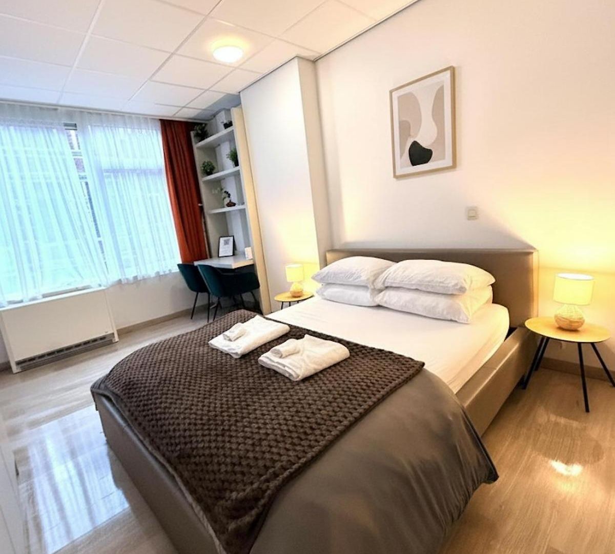 Heart Of Grand Place Beautiful Apartment
