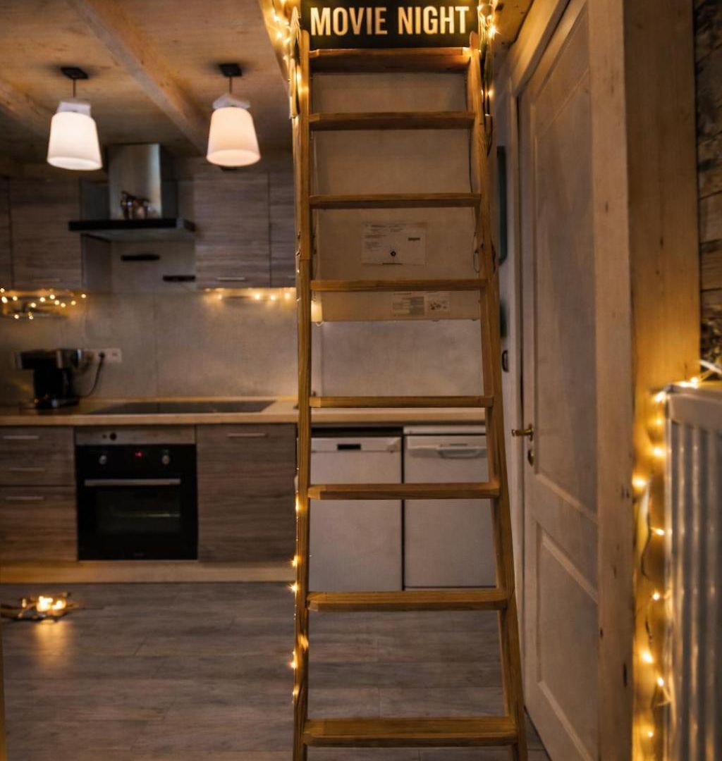 Apartment Magical Double Bedroom Duplex Brussels
