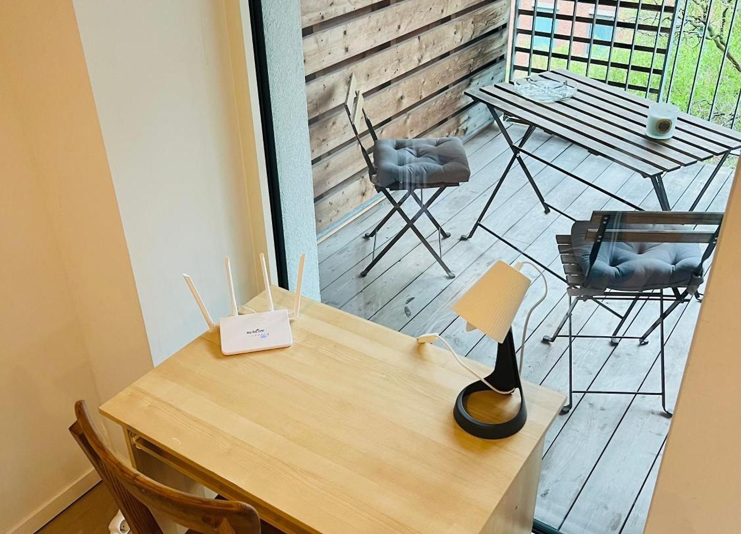Citadin Commision Europeenne Apartment *