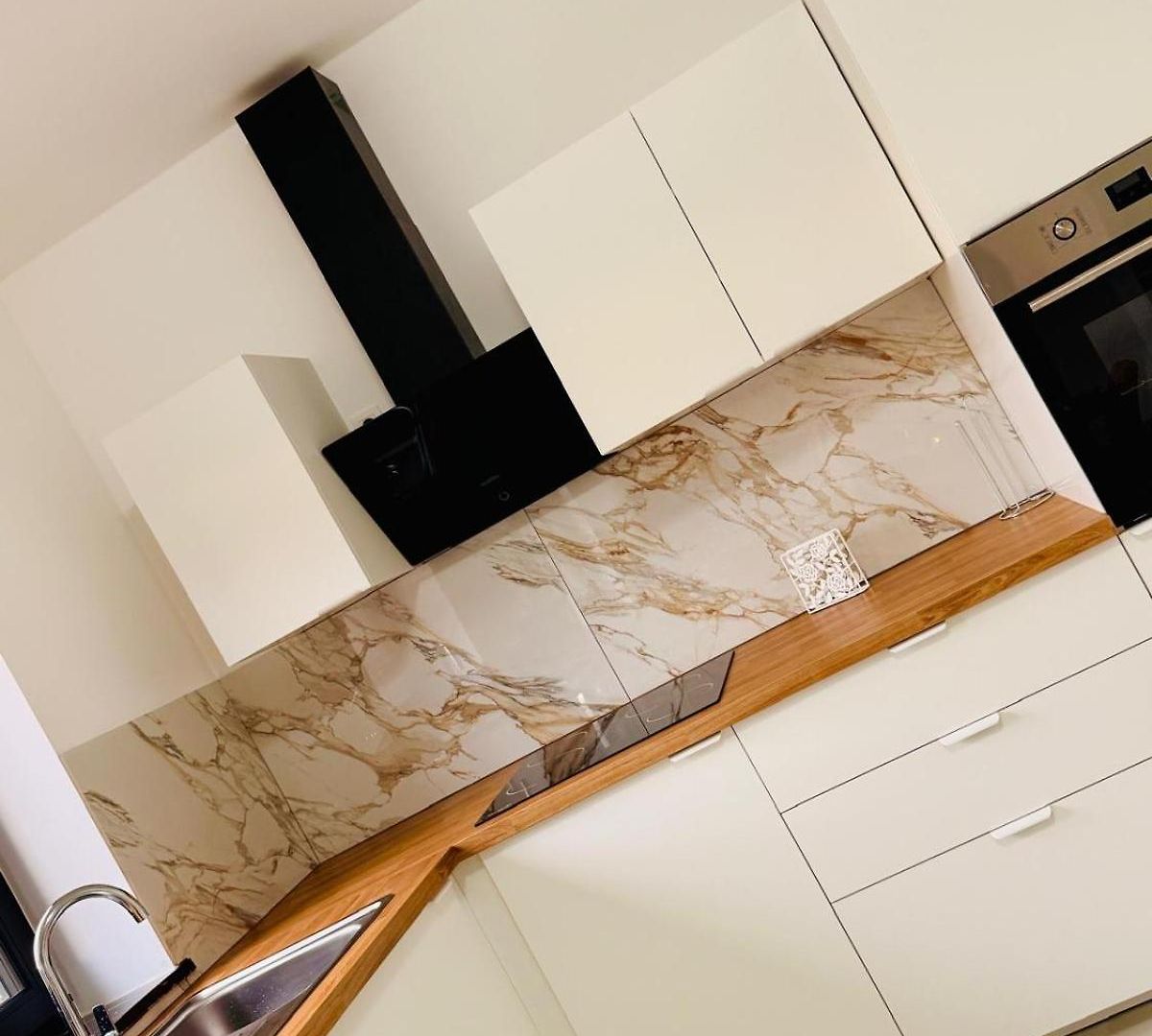 Skyline Duplex Parking Fibre Modernite Apartment *