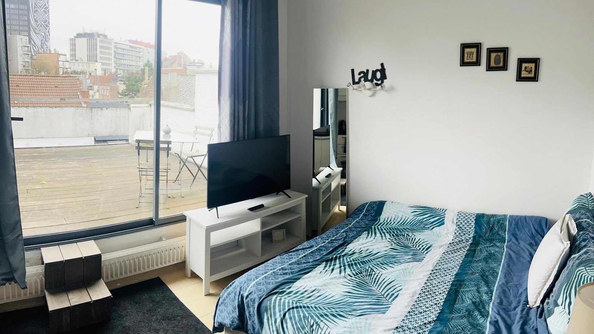 Appartement Surplombant Louisa Brussel