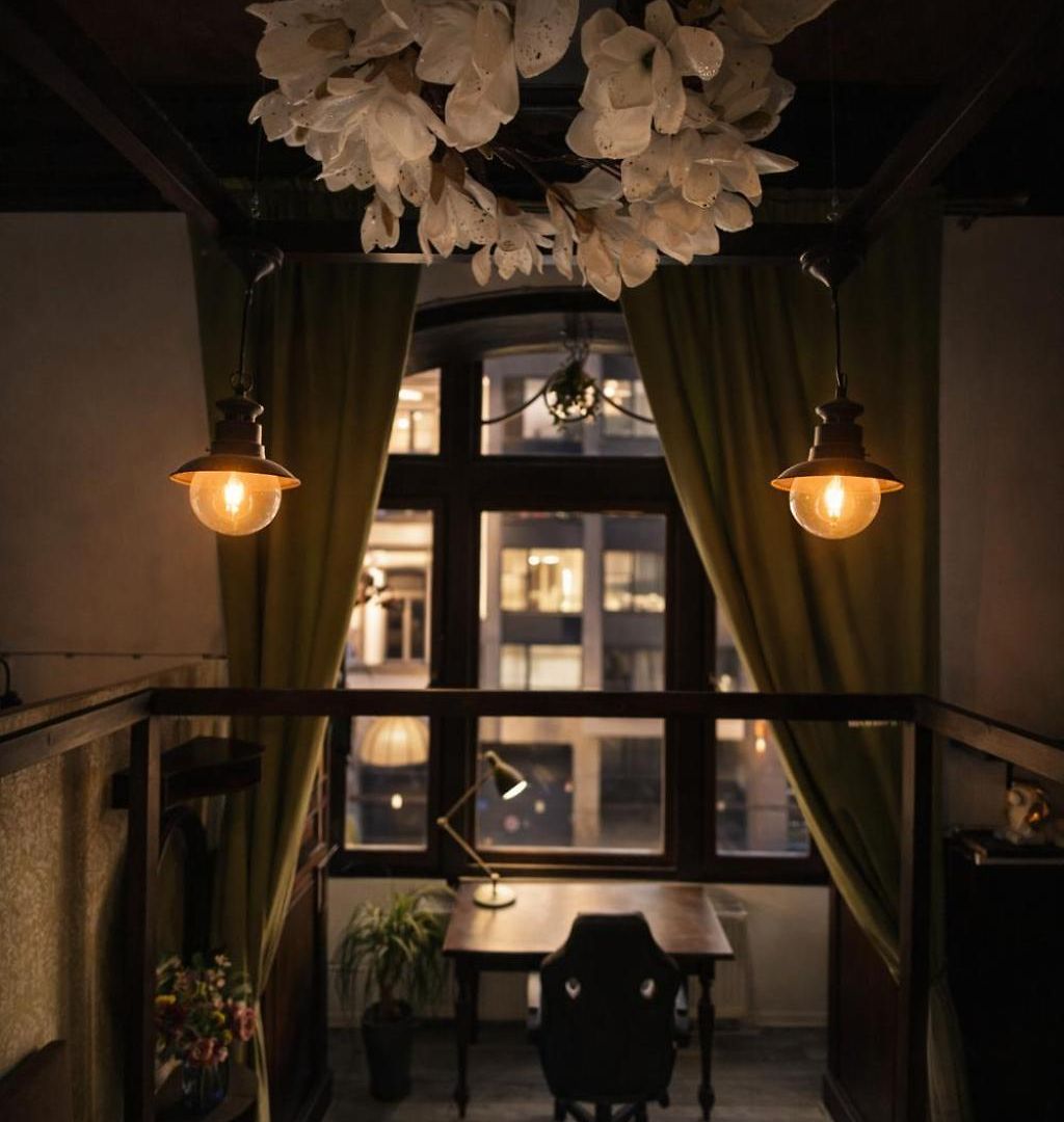 Apartment Magical Double Bedroom Duplex *