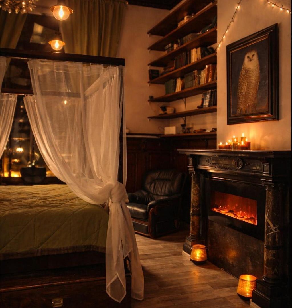 Magical Double Bedroom Duplex Apartment Brussels